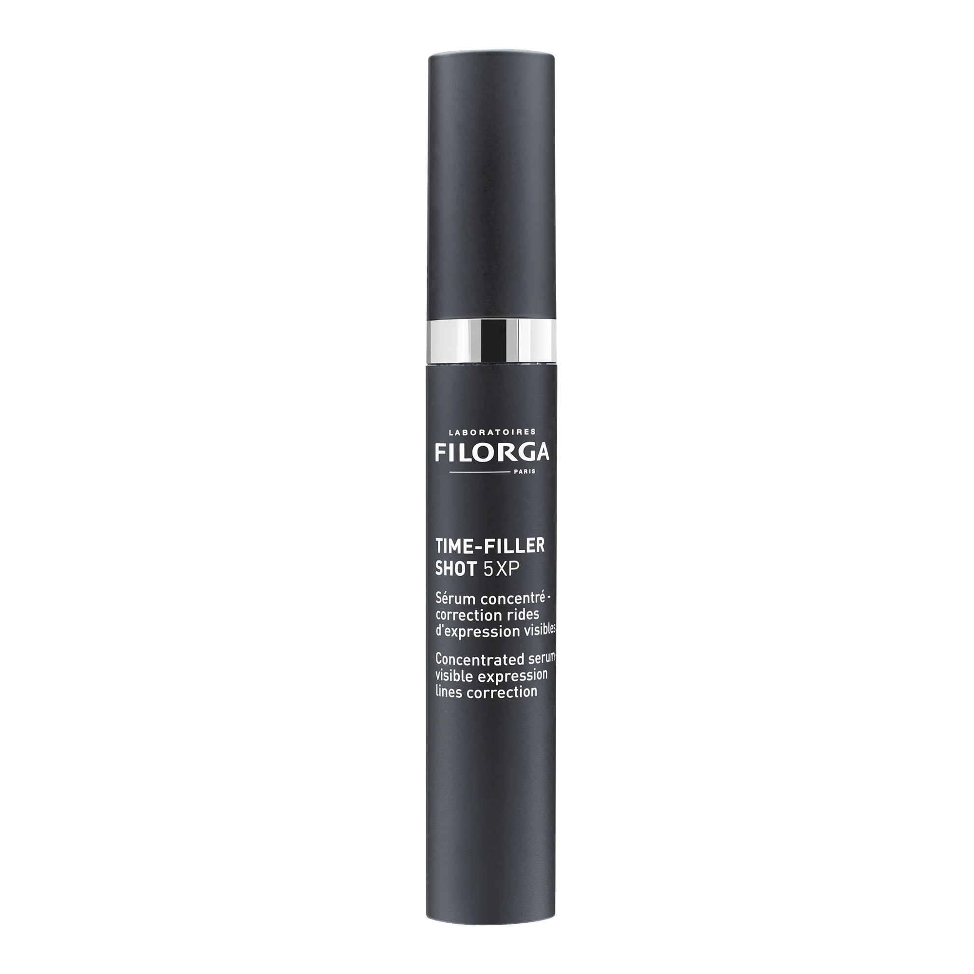 Time-Filler Shot 5Xp Concentrated Serum Visible Expression Lines Correction 15ml