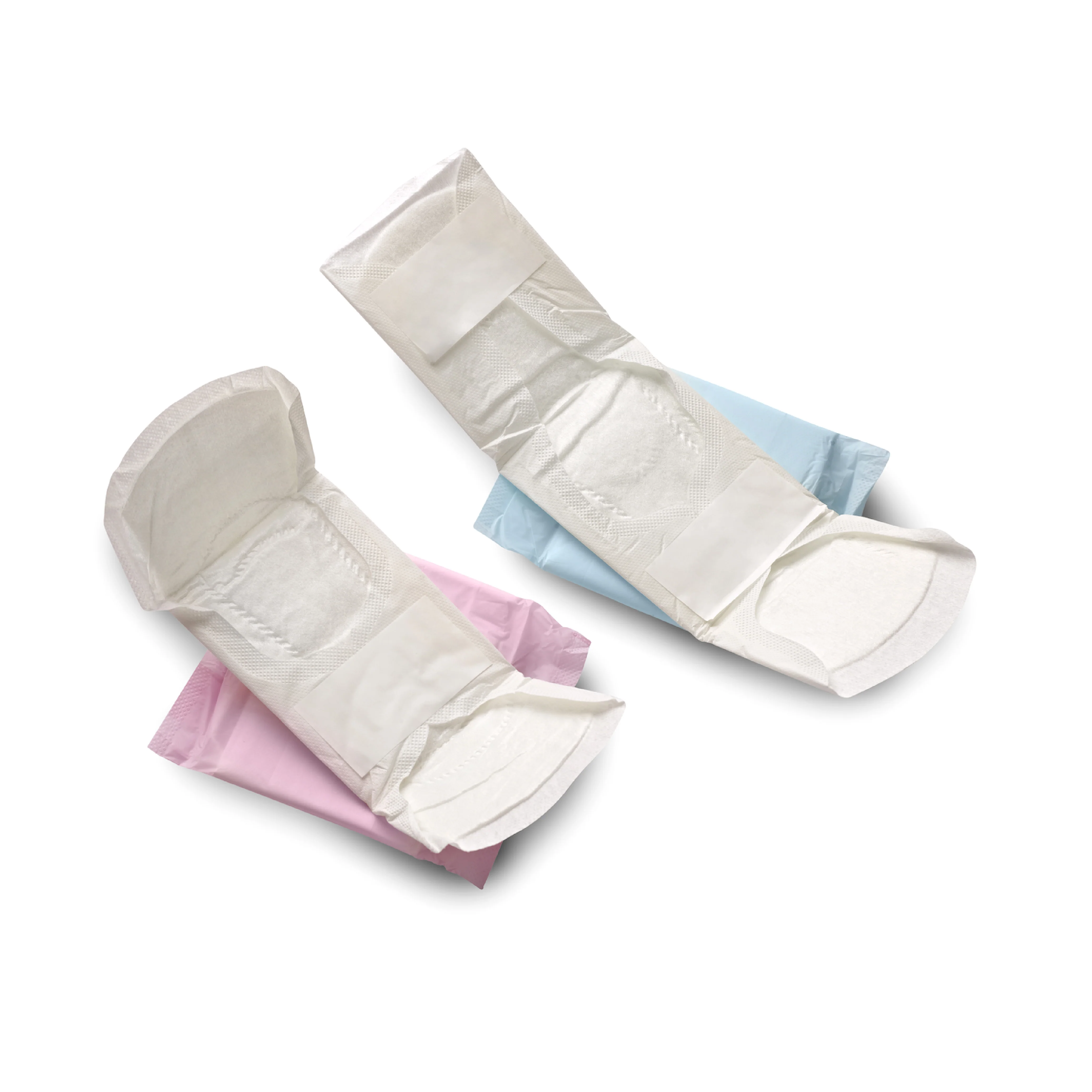 Organic Bamboo Pad Pack - Combo Of Day & Night 15 pads - Image 3