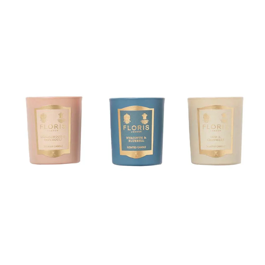 Miniature Candle Collection 70g