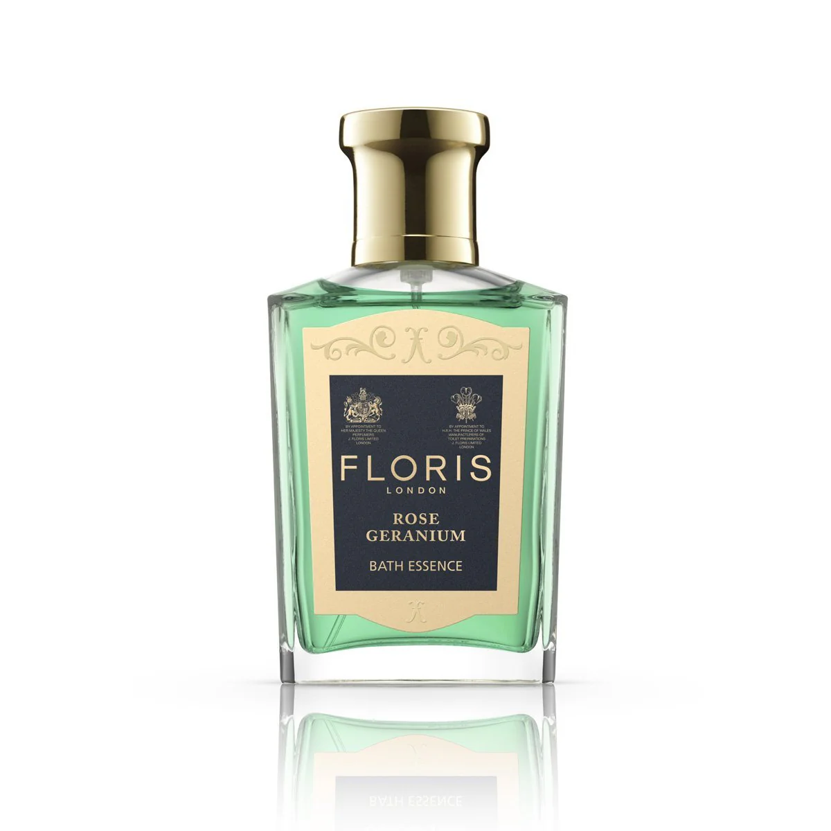 Rose Geranium Bath Essence 50ml