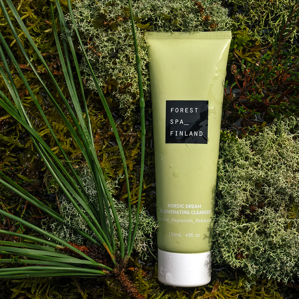 Nordic Dream Rejuvenating Cleanser 150ml - Image 3