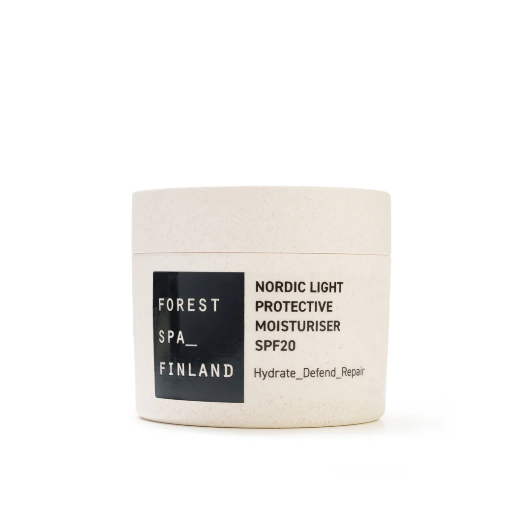 Nordic Light Protective Moisturiser SPF-20 50ml