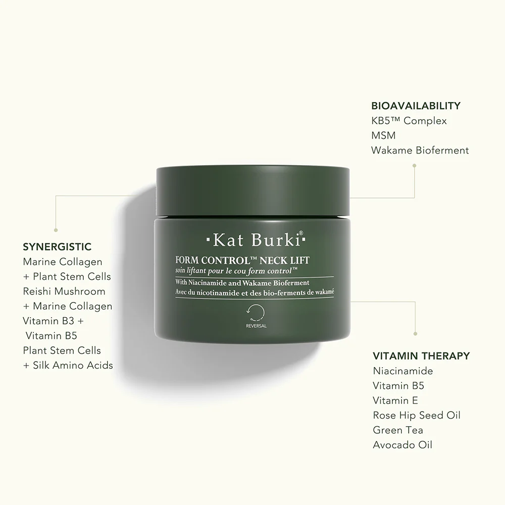 Form Control Neck Lift 60ml - Image 3