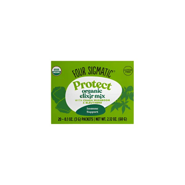 Protect Organic Elixir Mix With Chaga 20 sachets
