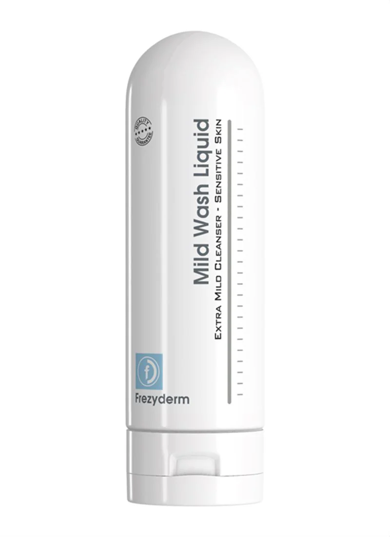 Mild Wash Liquid 200ml