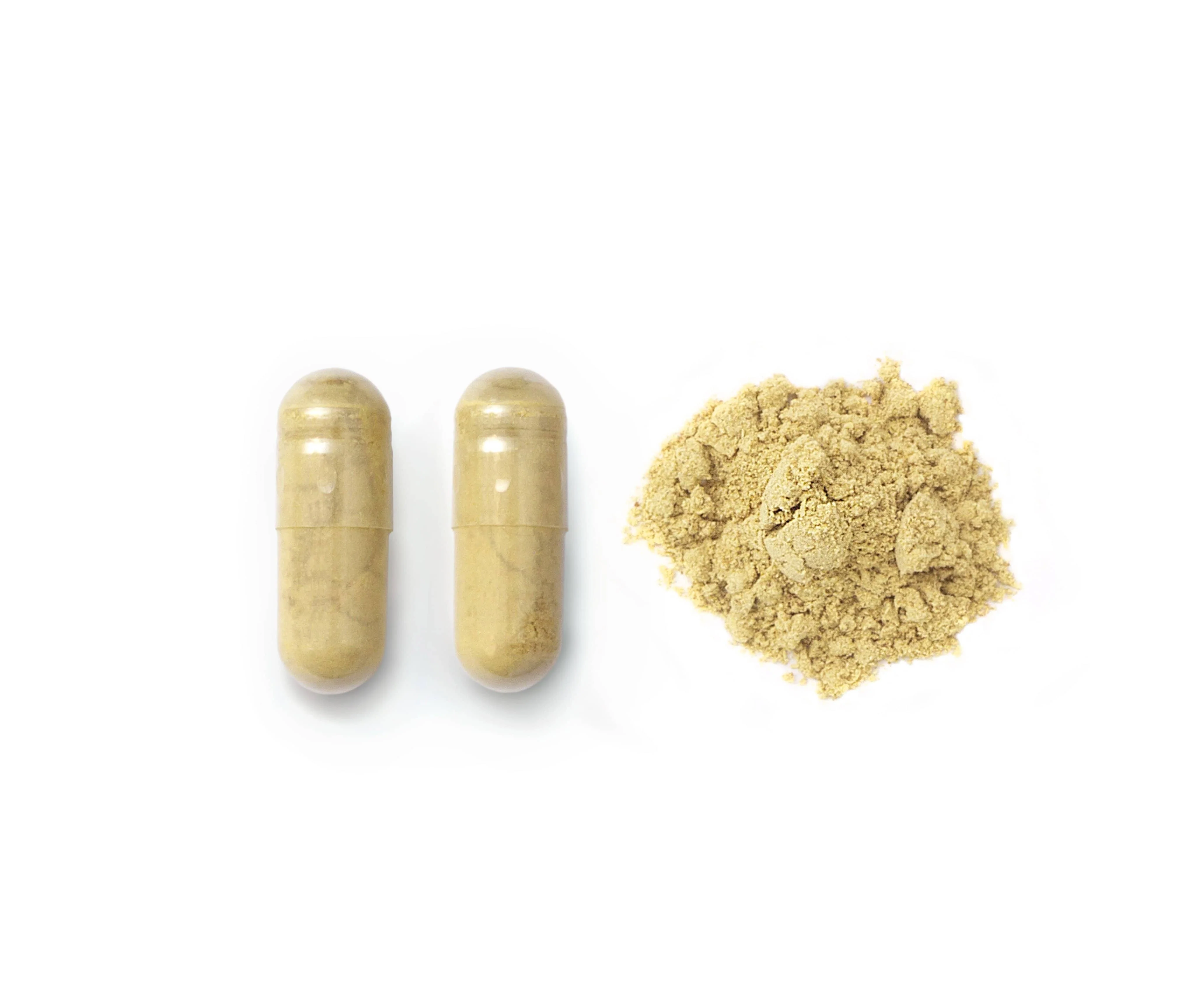 Triphala 60 capsules - Image 2
