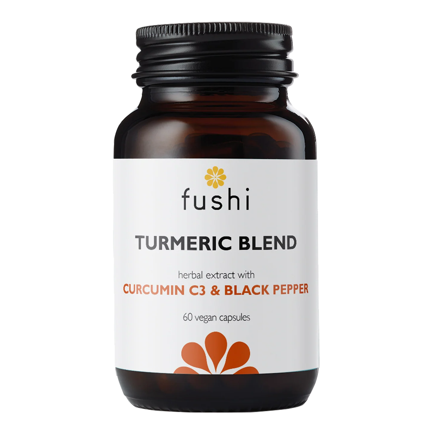 Turmeric C3 & Bioperine Extract 60 capsules