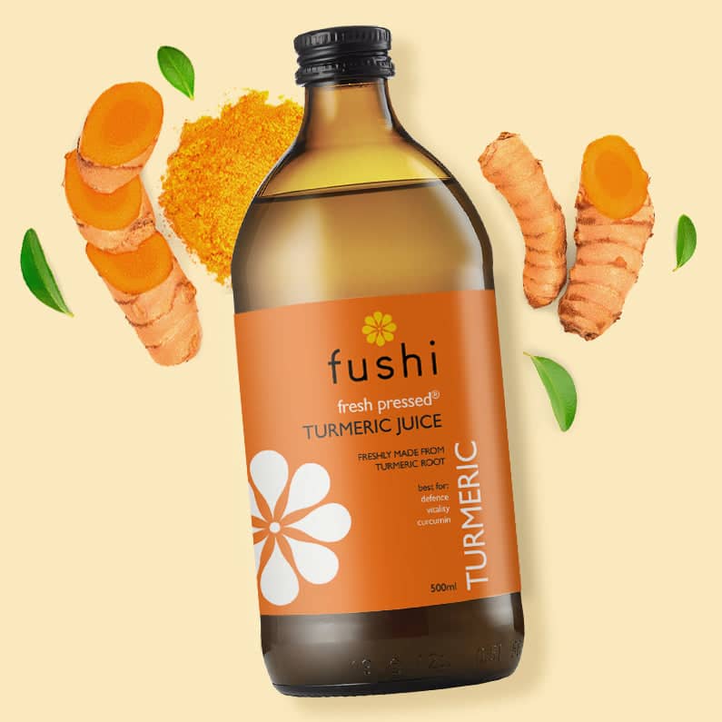 Turmeric Juice 500ml - Image 2