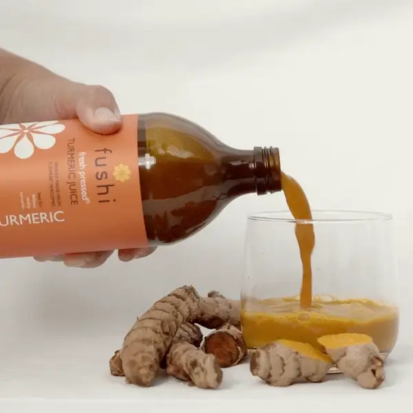 Turmeric Juice 500ml - Image 4