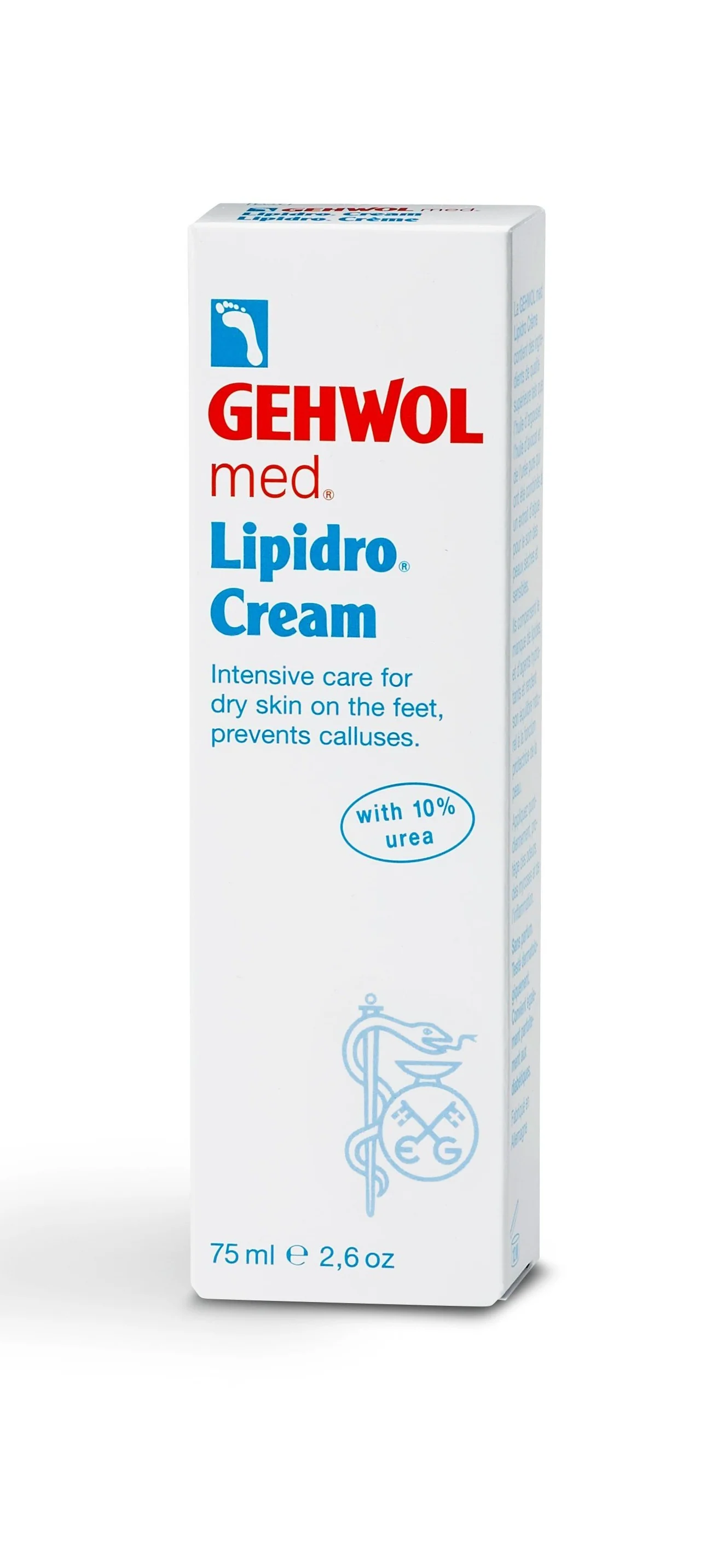 Lipidro Cream 75ml