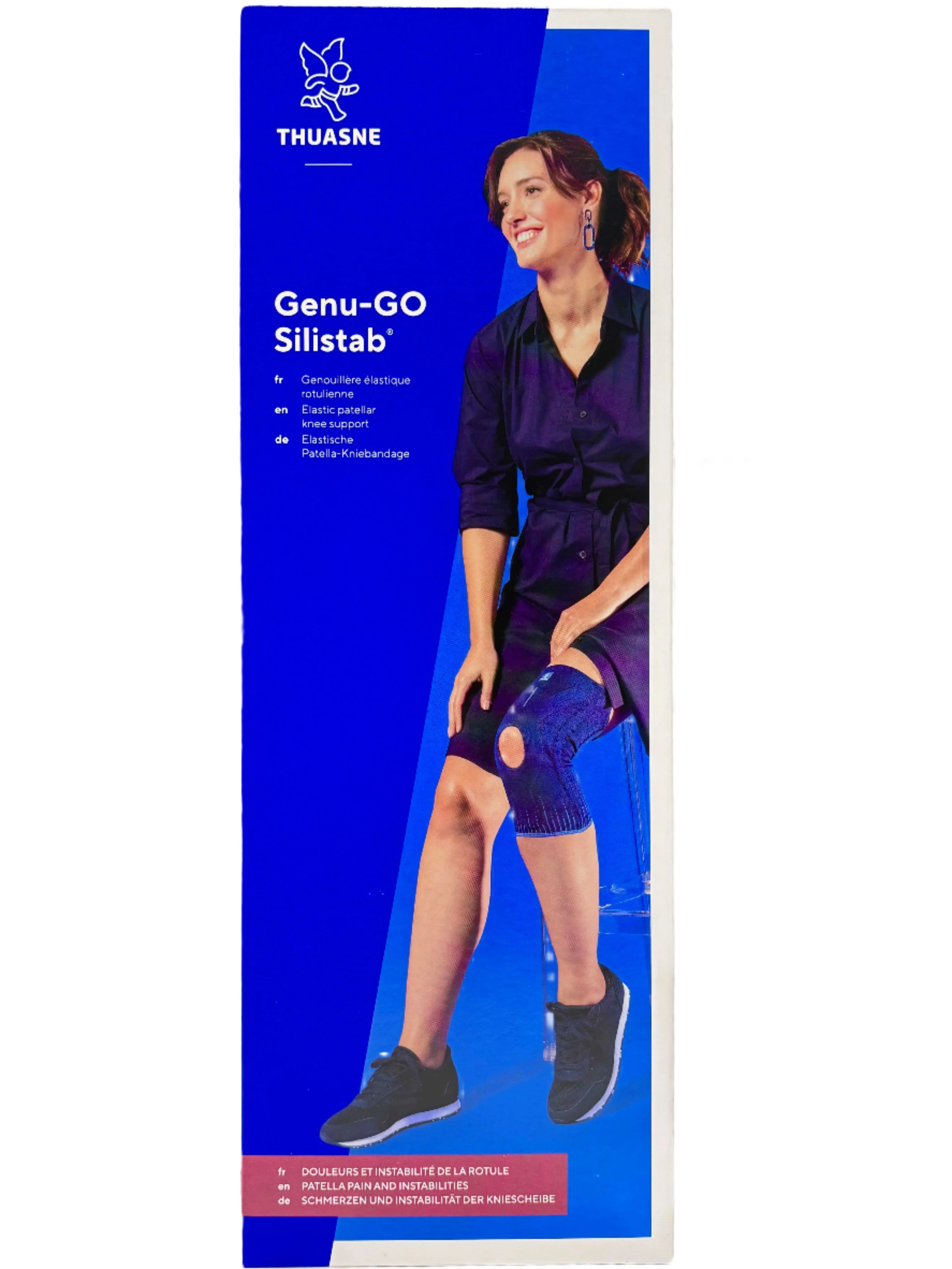 Genu-GO Silistab Size 6