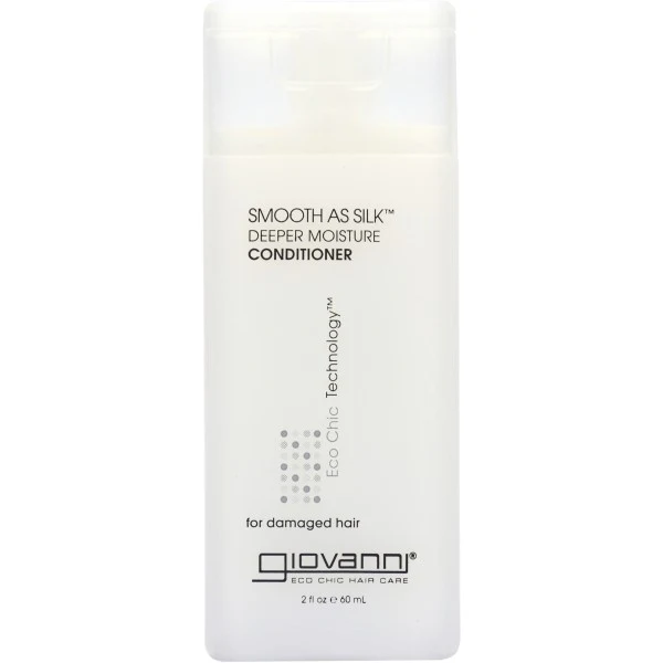Smooth As Silk Conditioner 60ml