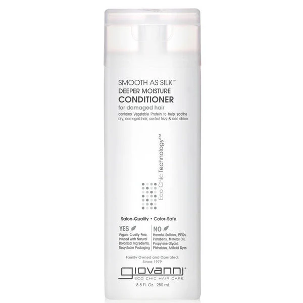 Smooth As Silk Conditioner 250ml