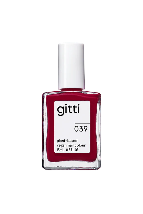 Gitti No. 039 Ember Berry 15ml