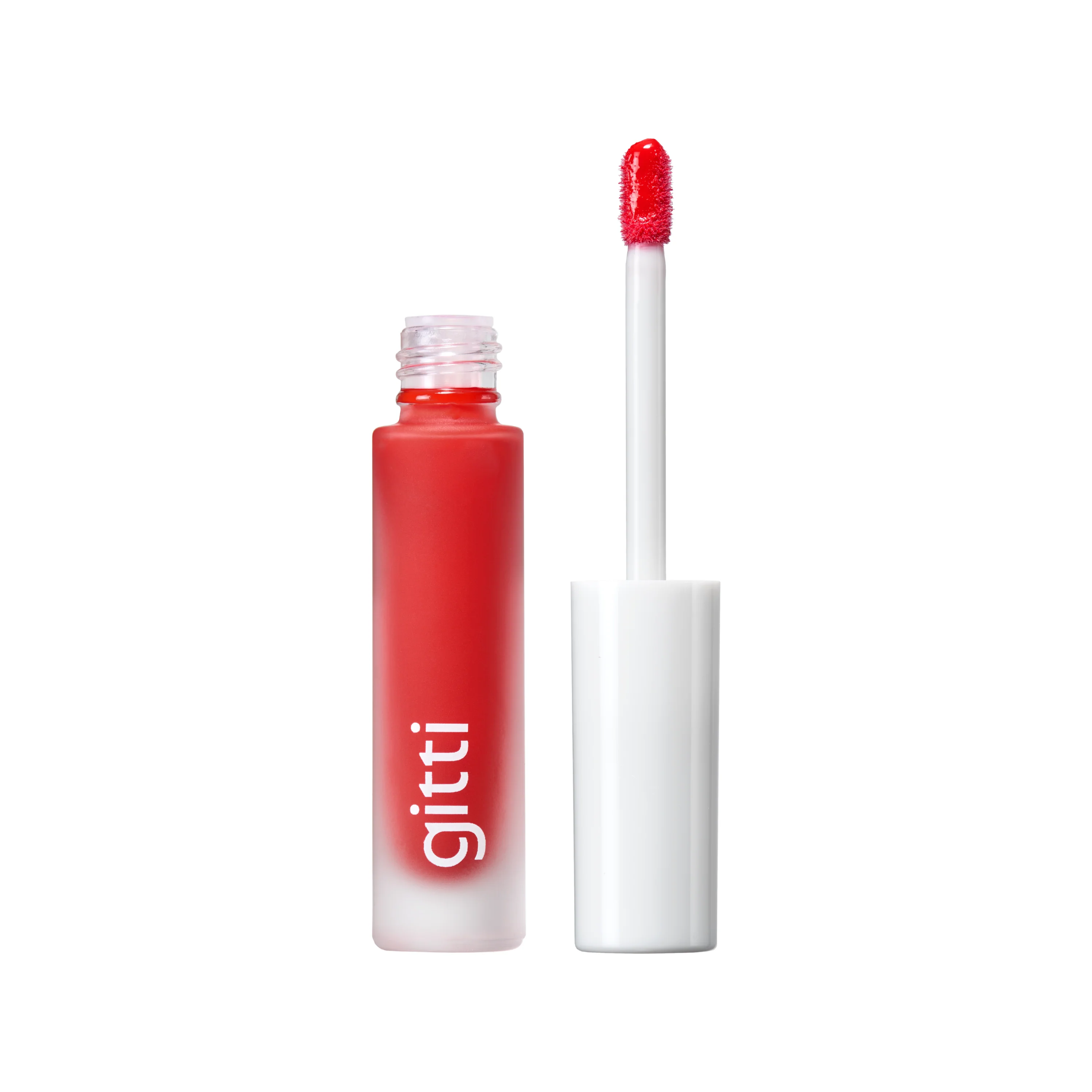 Lip Glaze No. 02 Lush Red 4.5ml