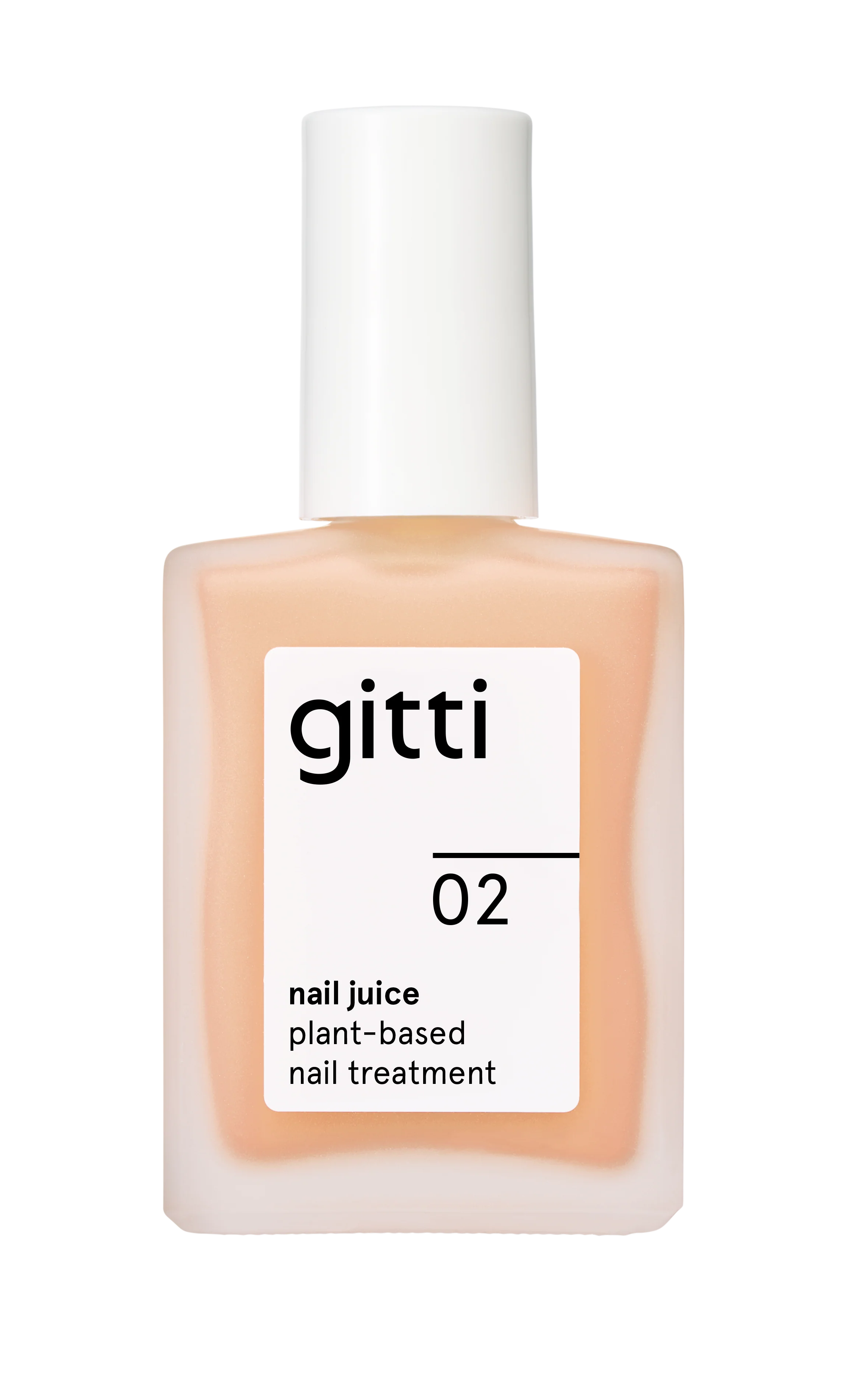 Nail Juice 02 Honey Peach 15ml