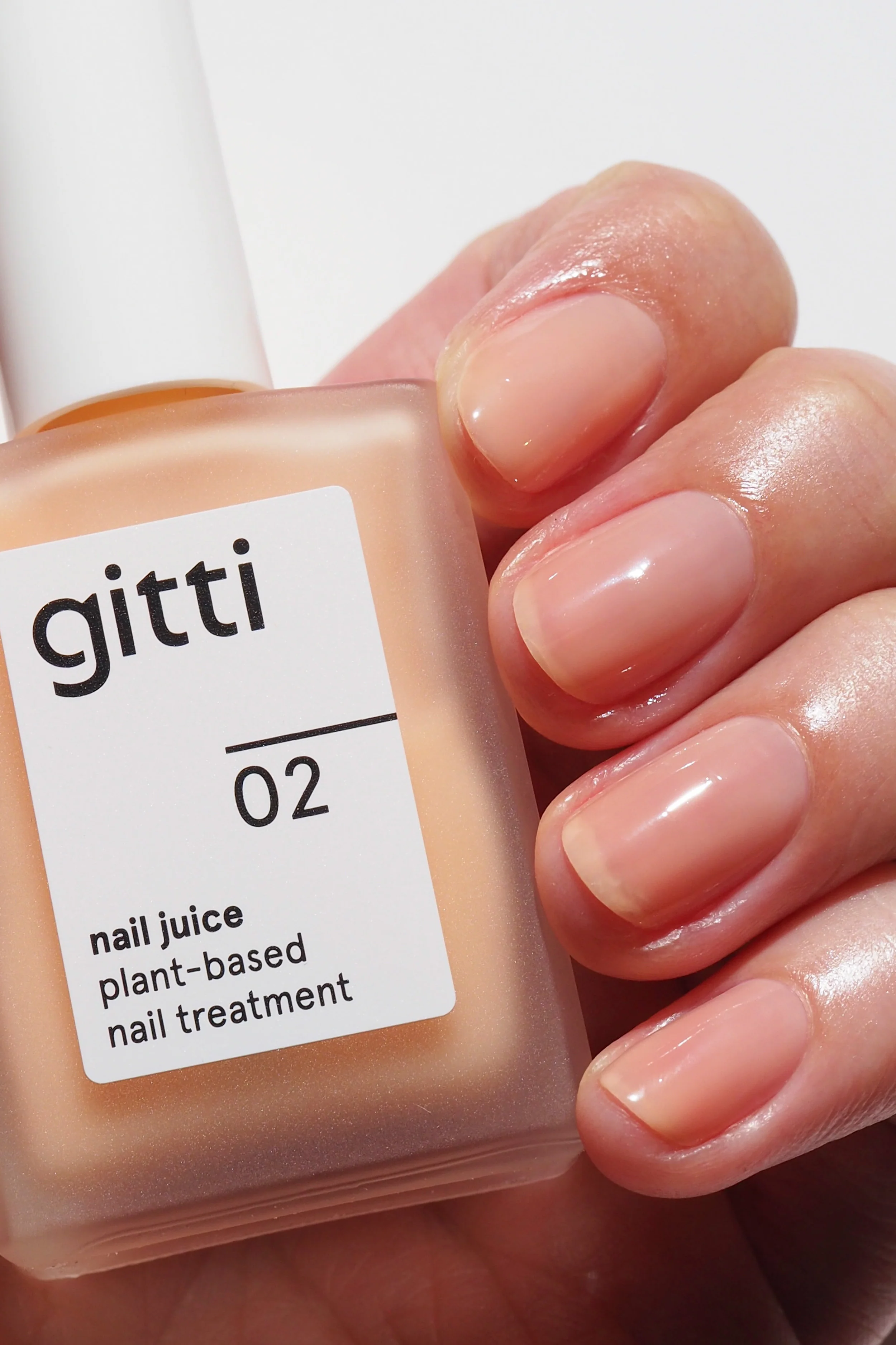 Nail Juice 02 Honey Peach 15ml - Image 3
