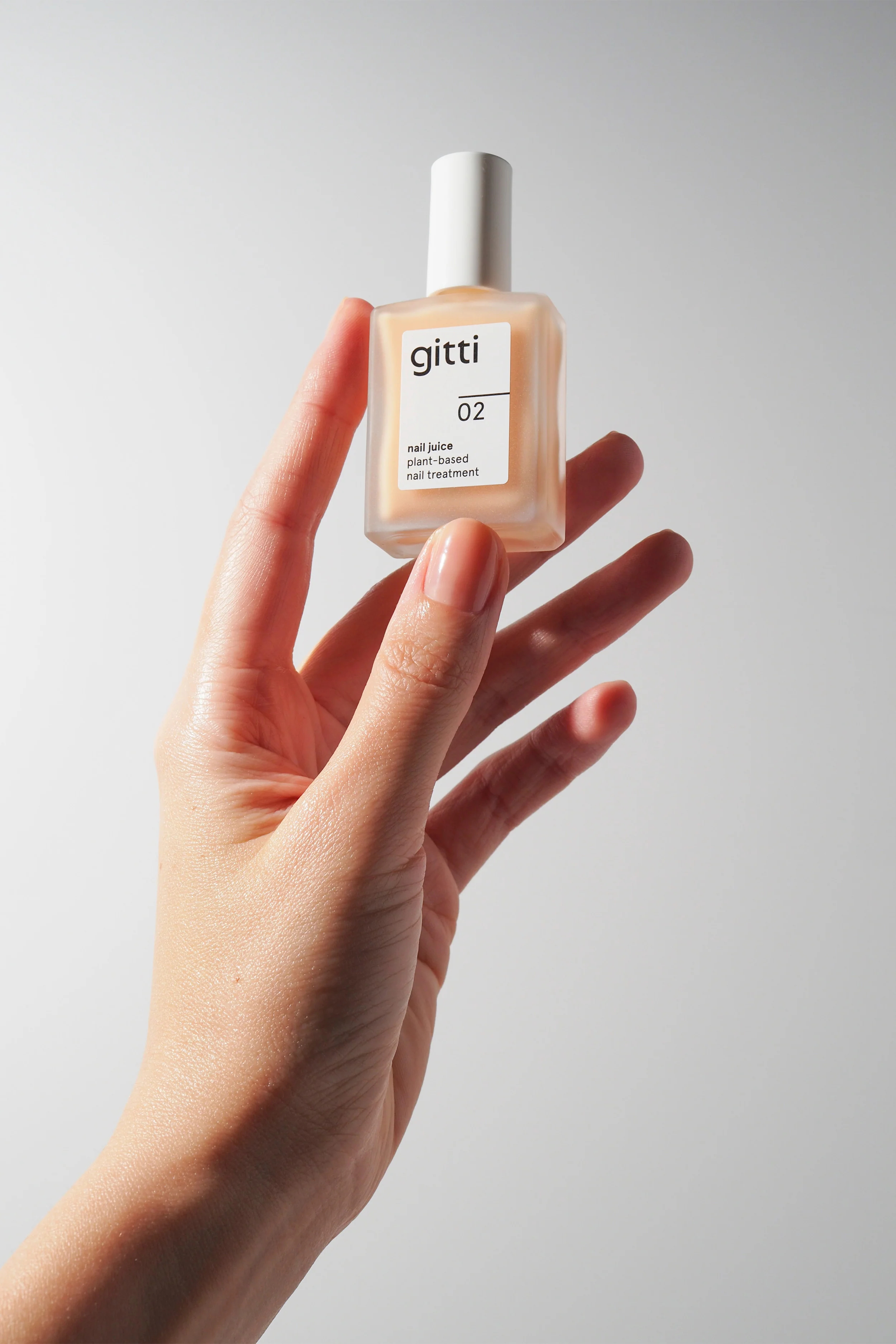 Nail Juice 02 Honey Peach 15ml - Image 4