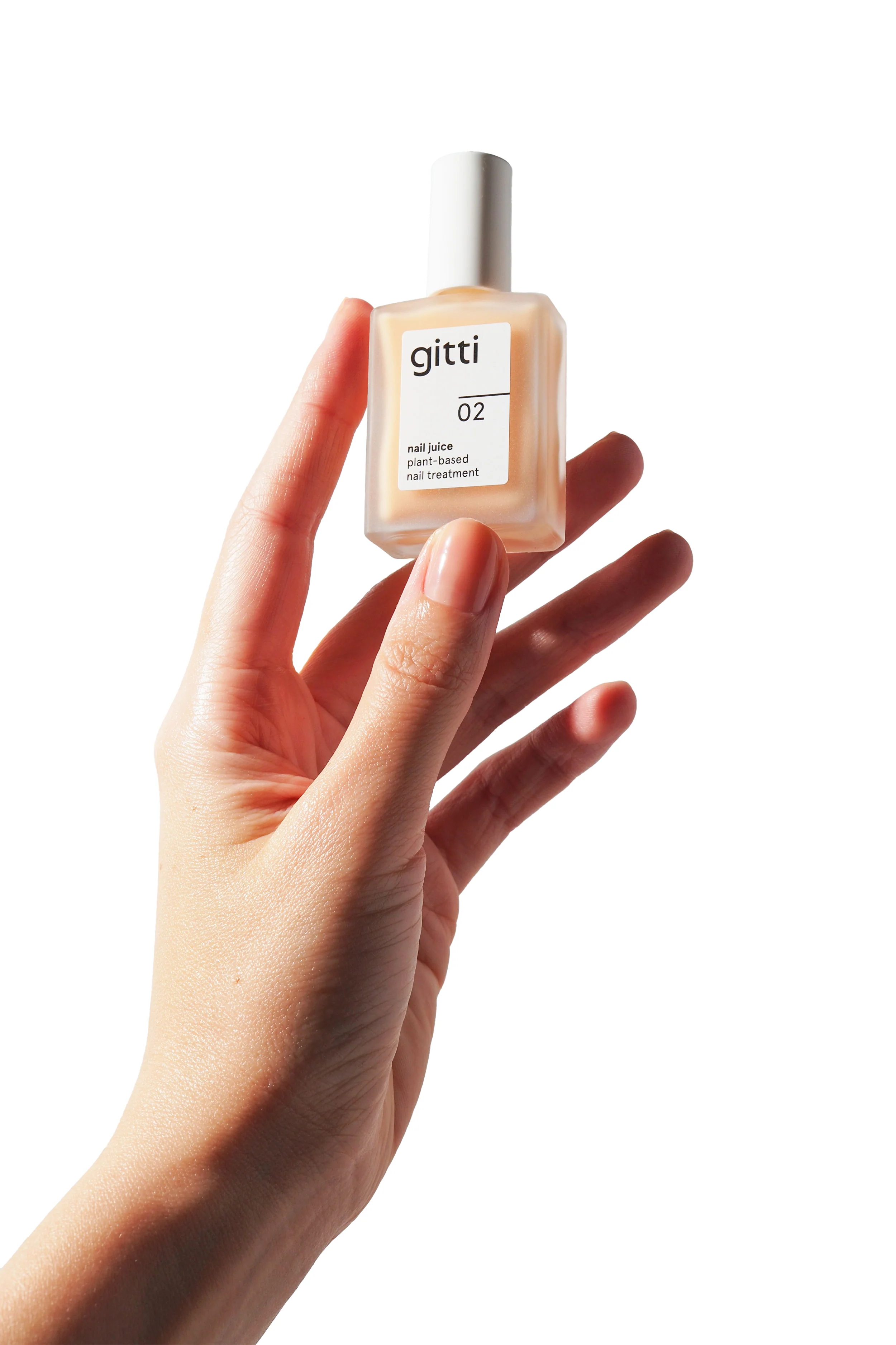Nail Juice 02 Honey Peach 15ml - Image 5
