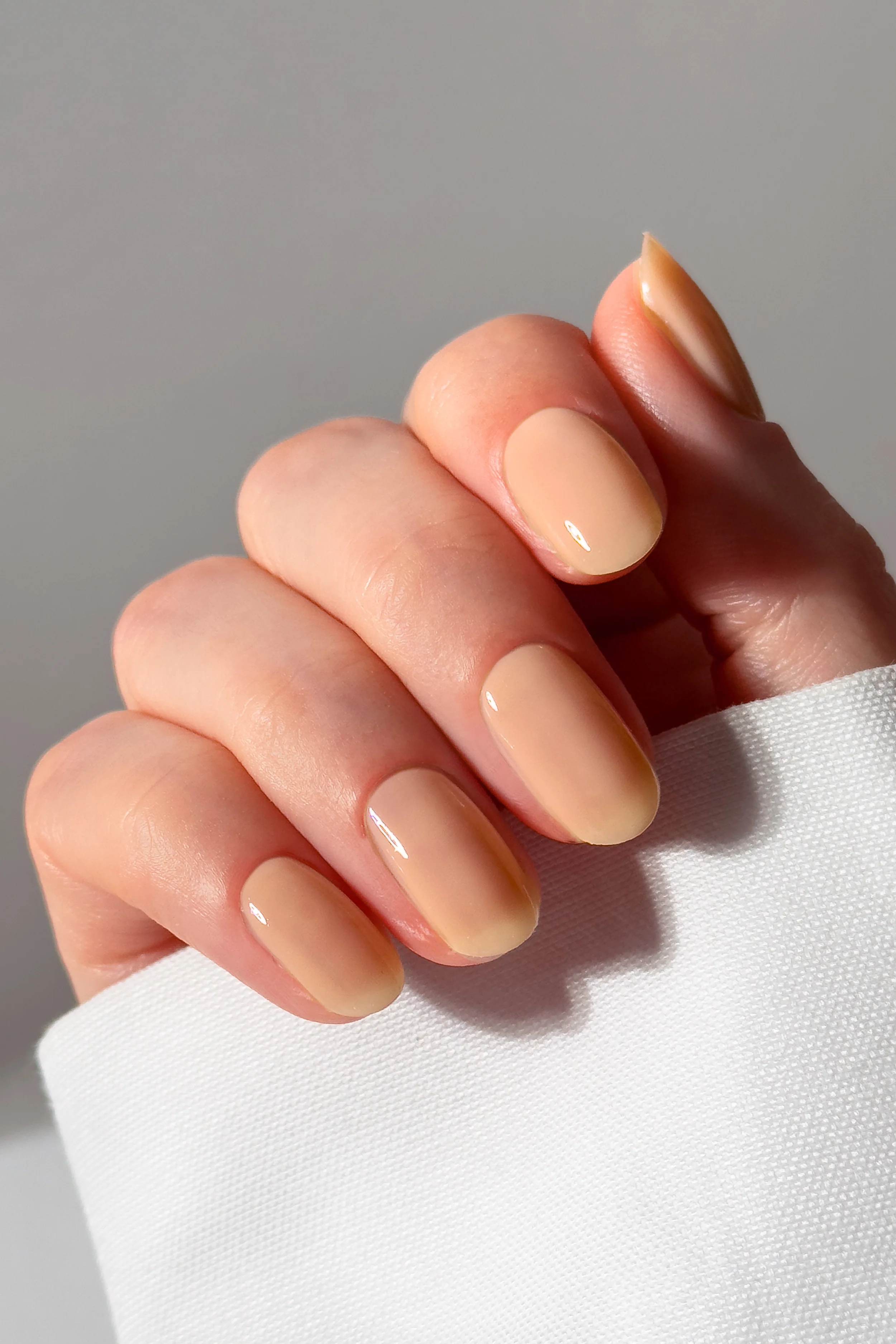 Nail Juice 02 Honey Peach 15ml - Image 6