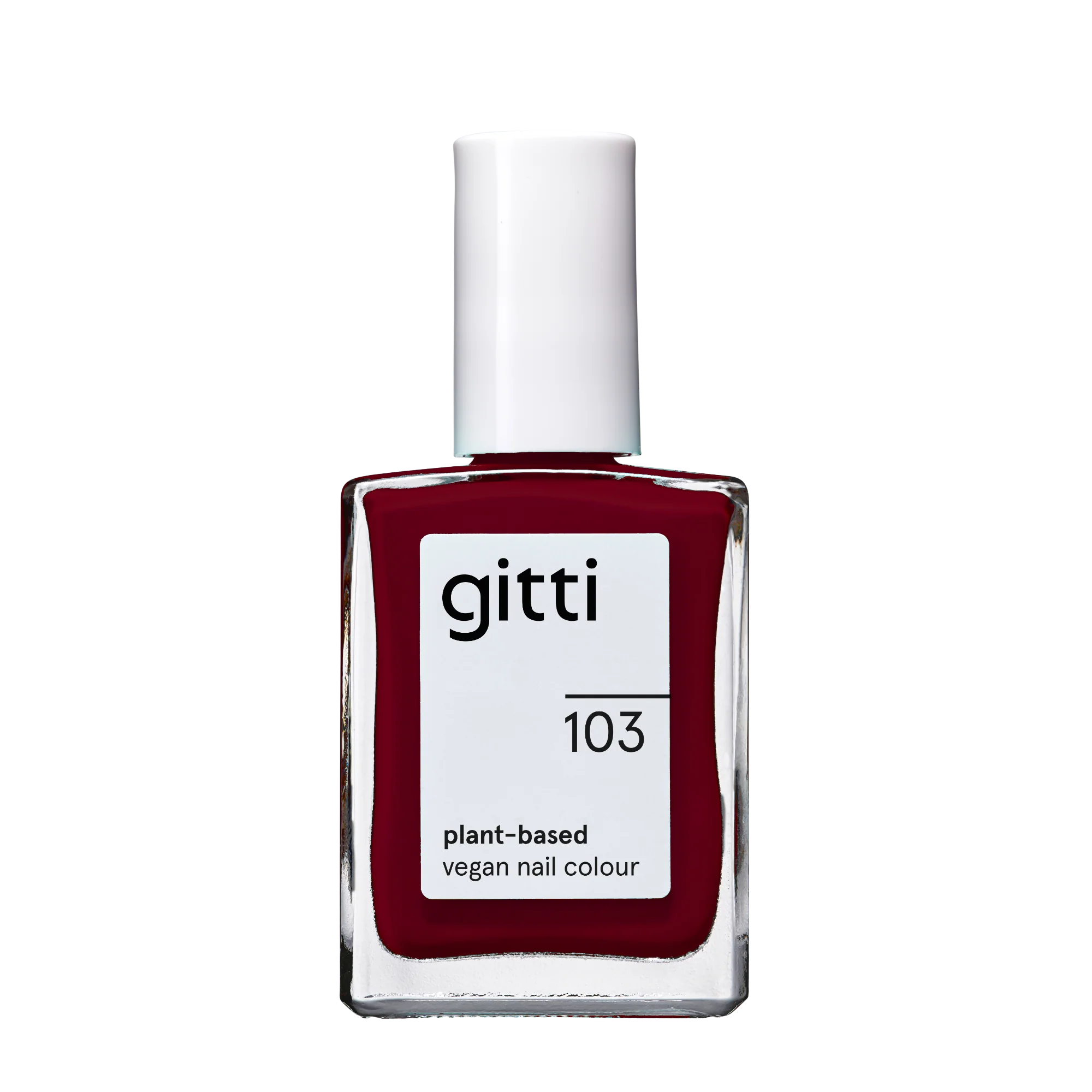 Nail Varnish 103 Aubergine 15ml