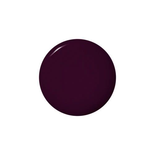 Nail Varnish 103 Aubergine 15ml - Image 2