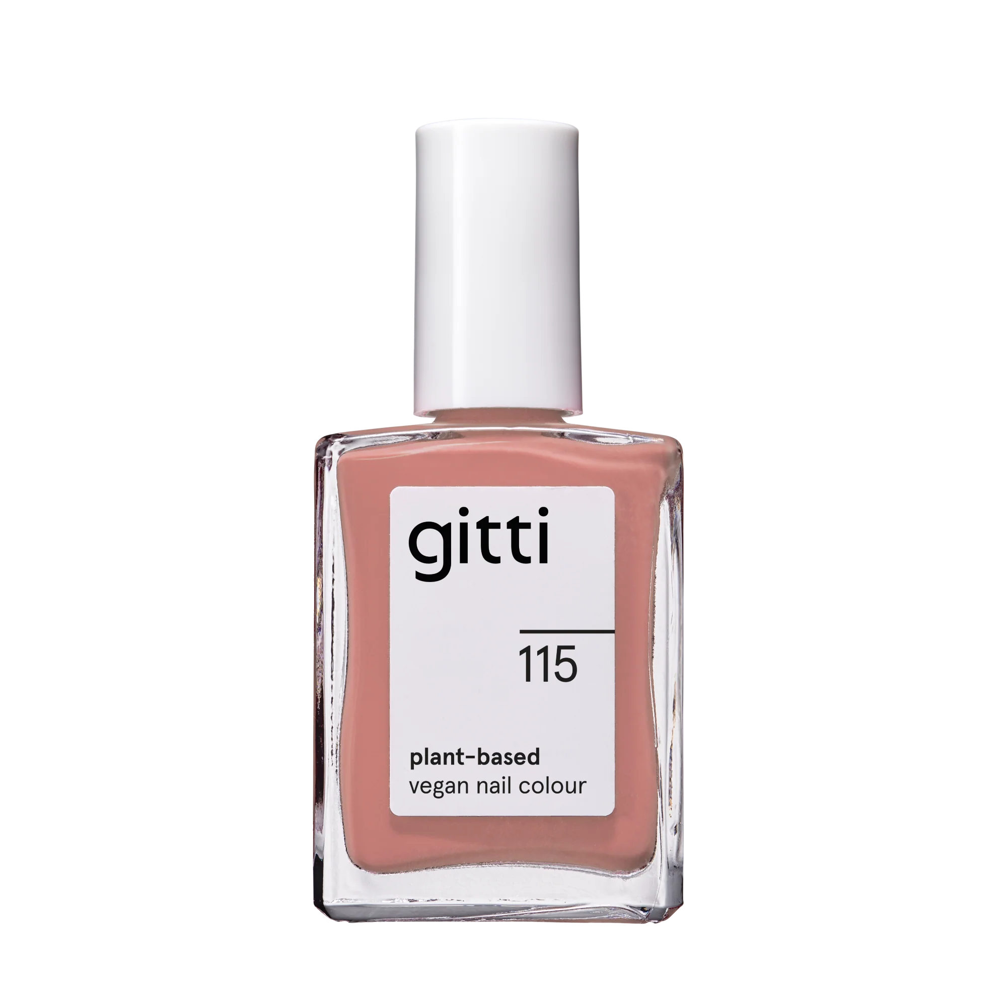Nail Varnish 115 Coral Sand 15ml