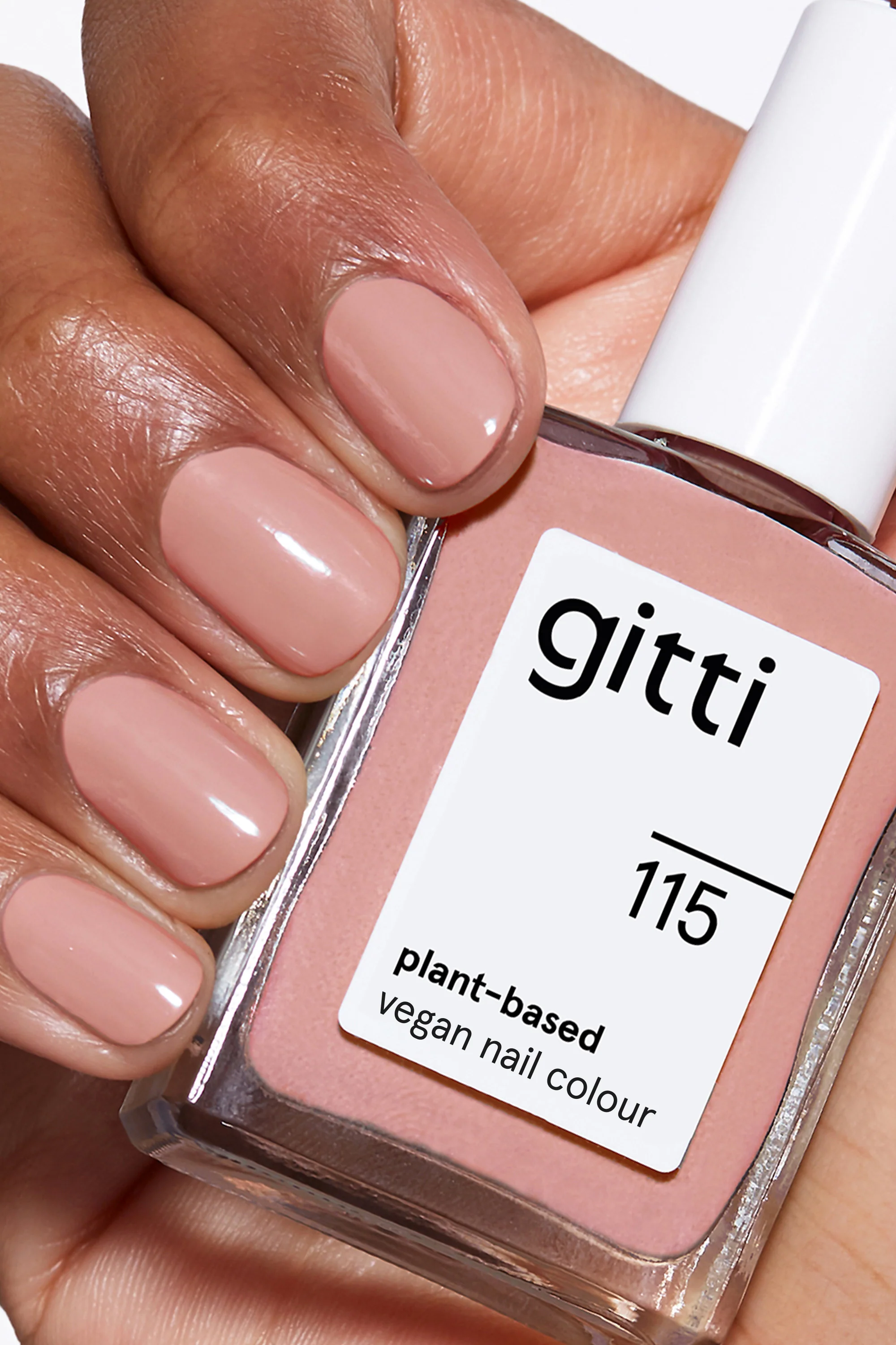 Nail Varnish 115 Coral Sand 15ml - Image 4