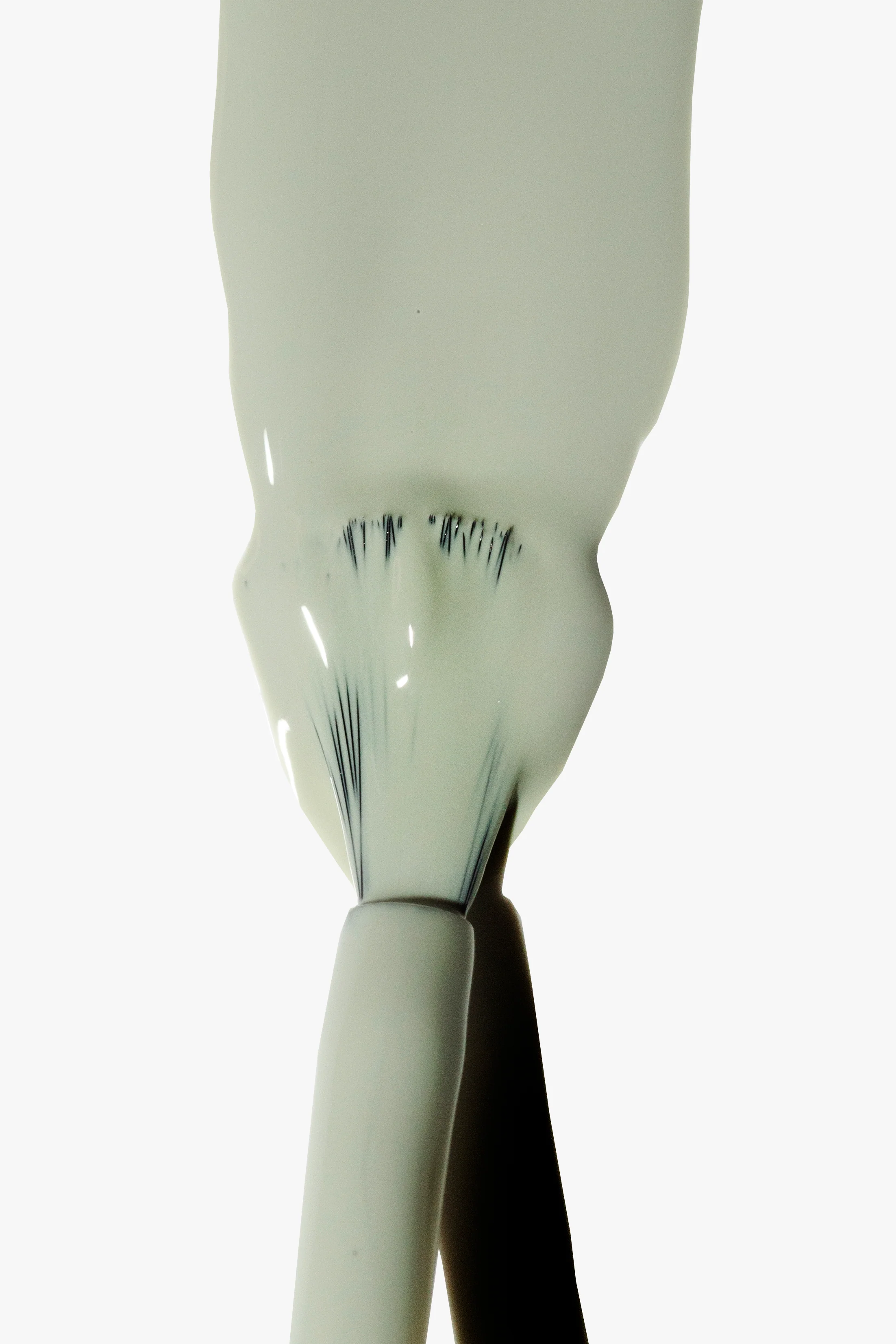 Nail Varnish 121 Sage Green 15ml - Image 3