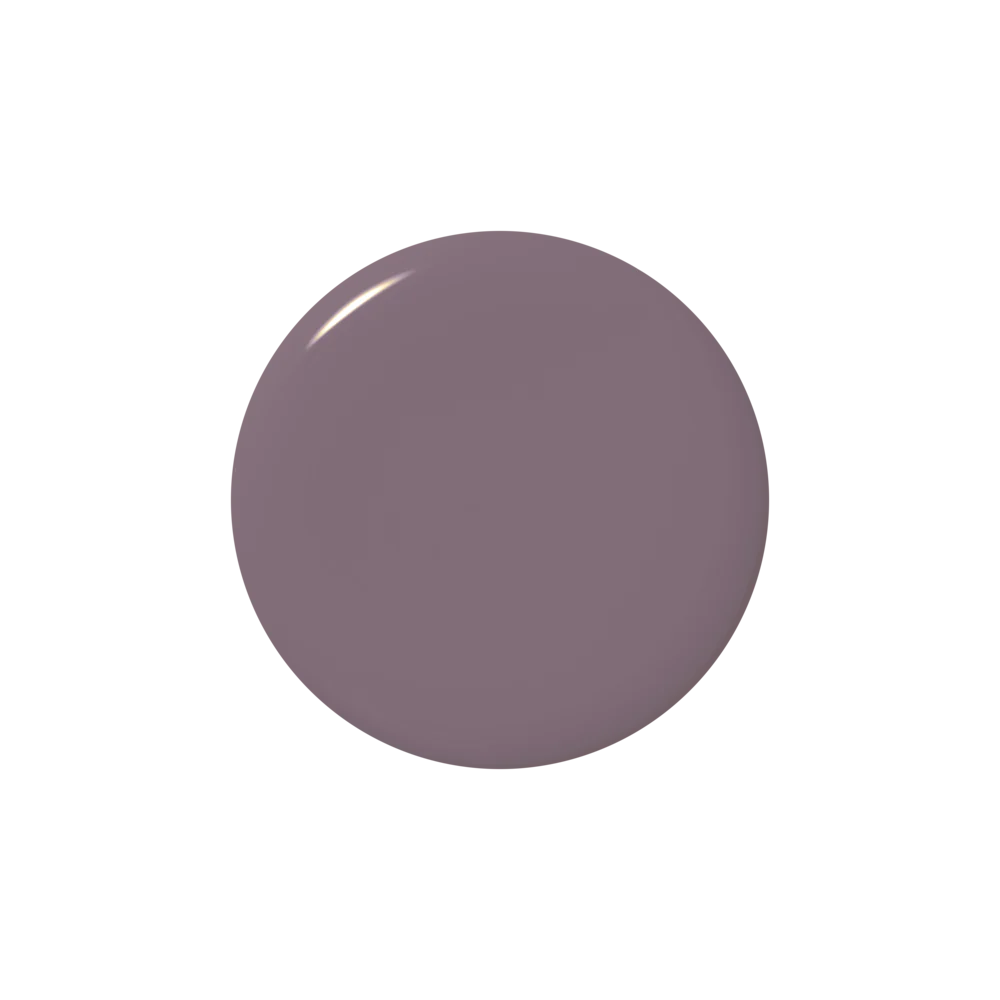 Nail Varnish 129 Purple Grey 15ml - Image 2