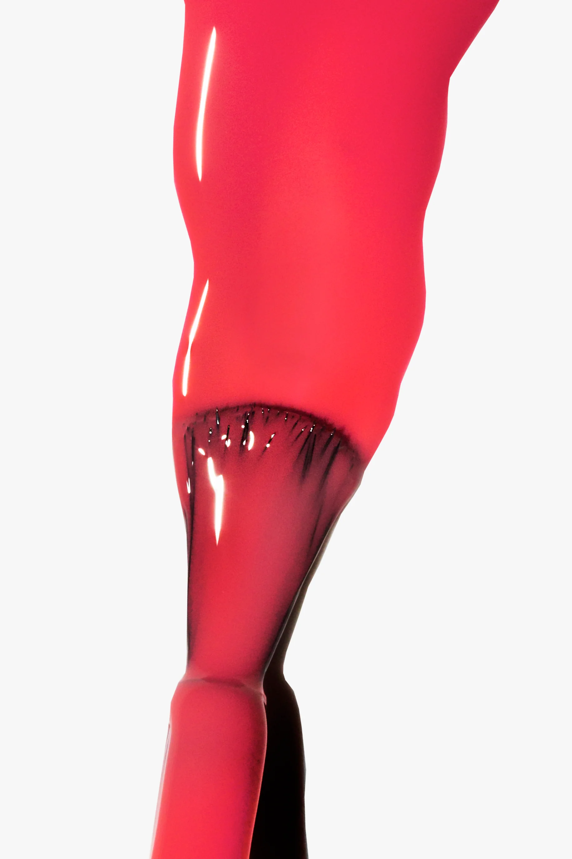 Nail Varnish 131 Bright Red 15ml - Image 3