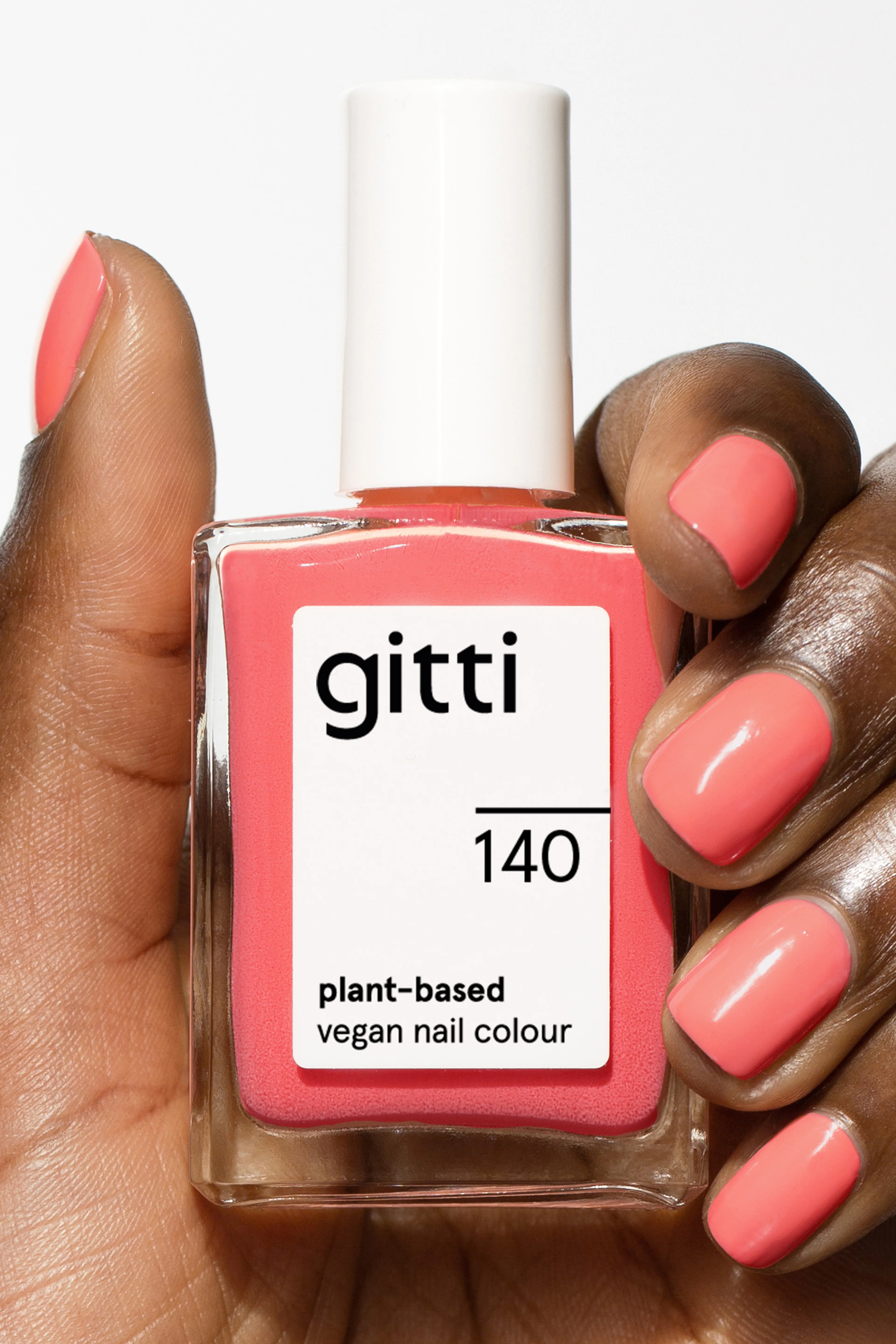 Nail Varnish 140 Sweet Heat 15ml - Image 4