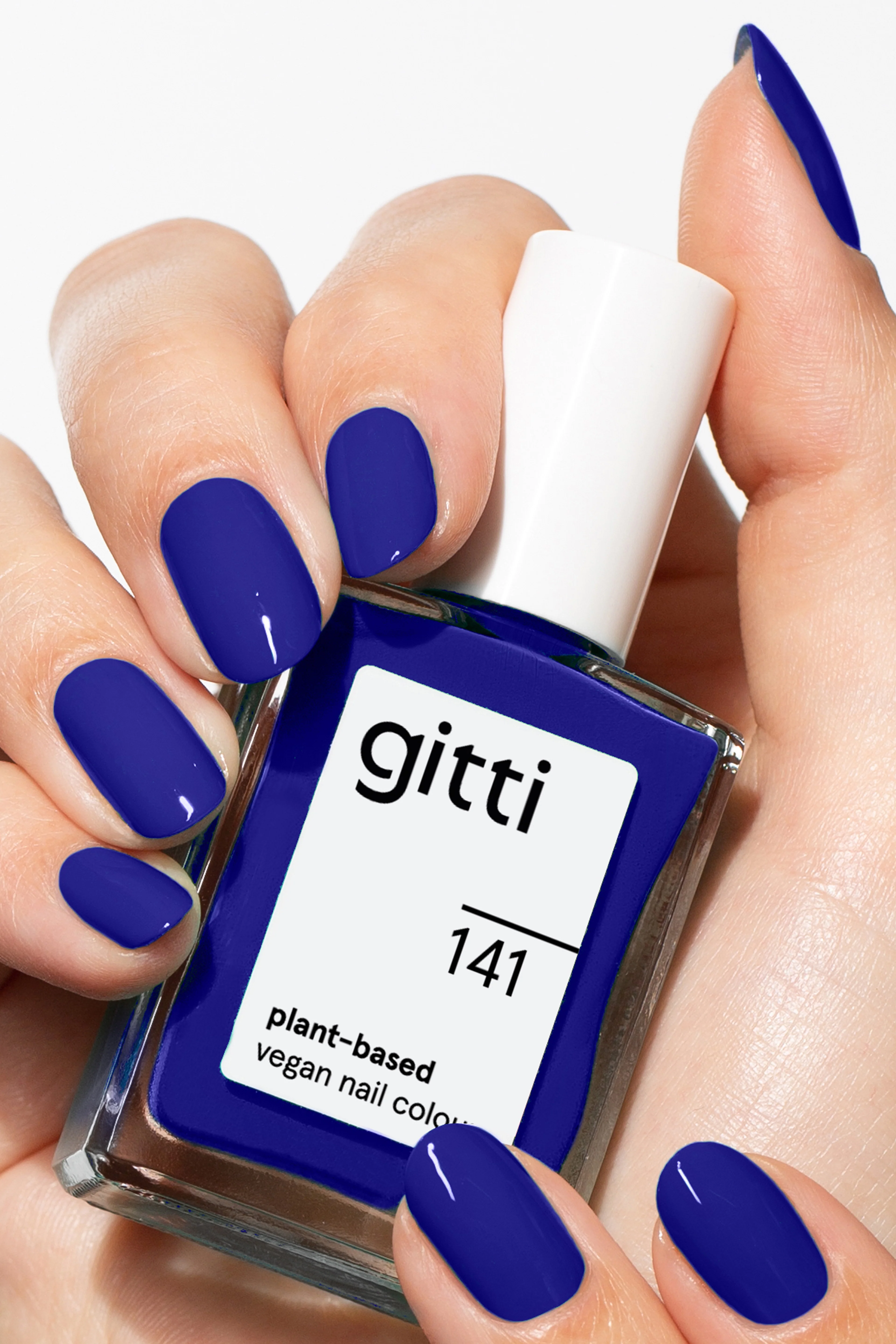 Nail Varnish 141 Digital Dance 15ml - Image 3
