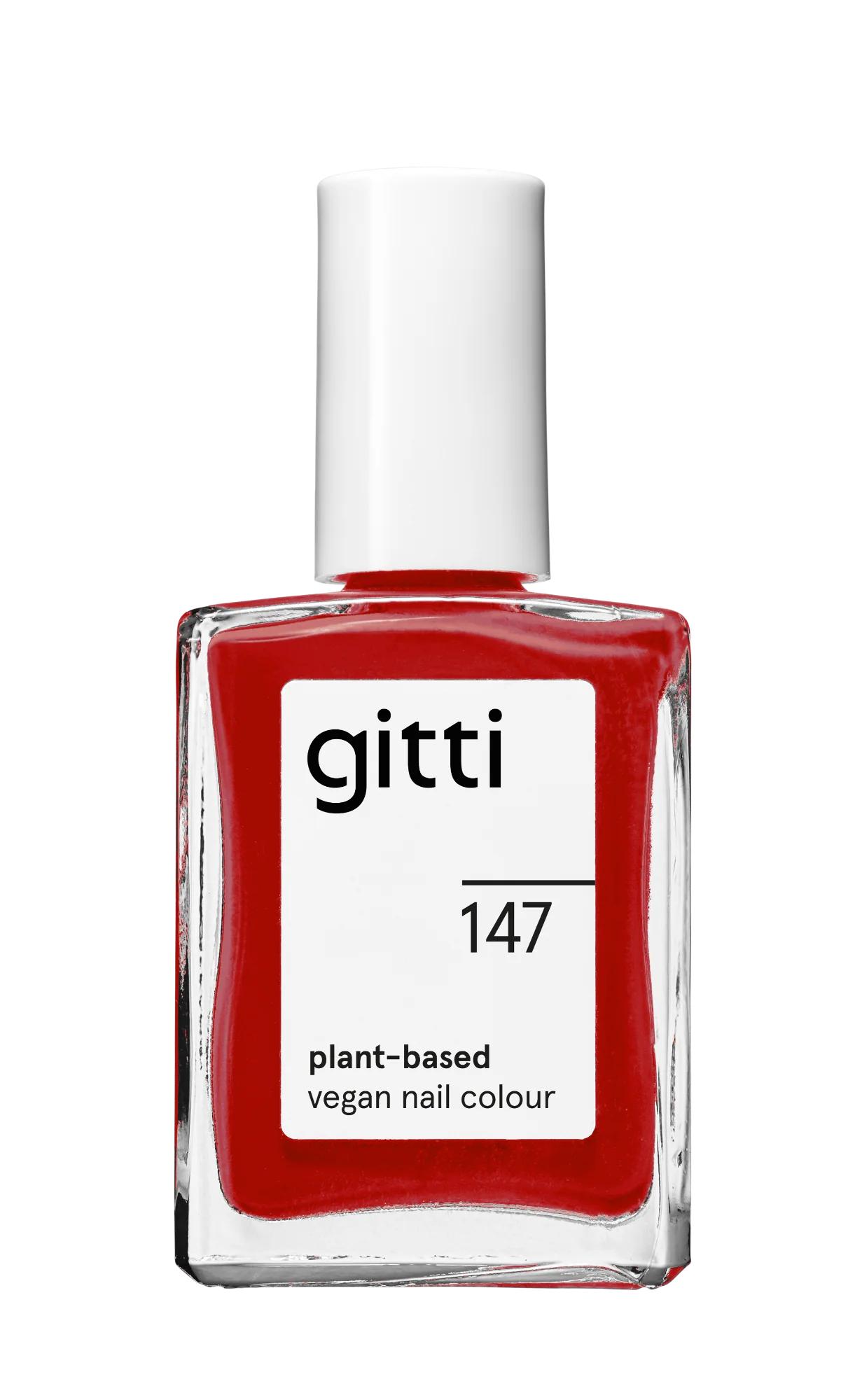 Nail Varnish 147 Real Red 15ml