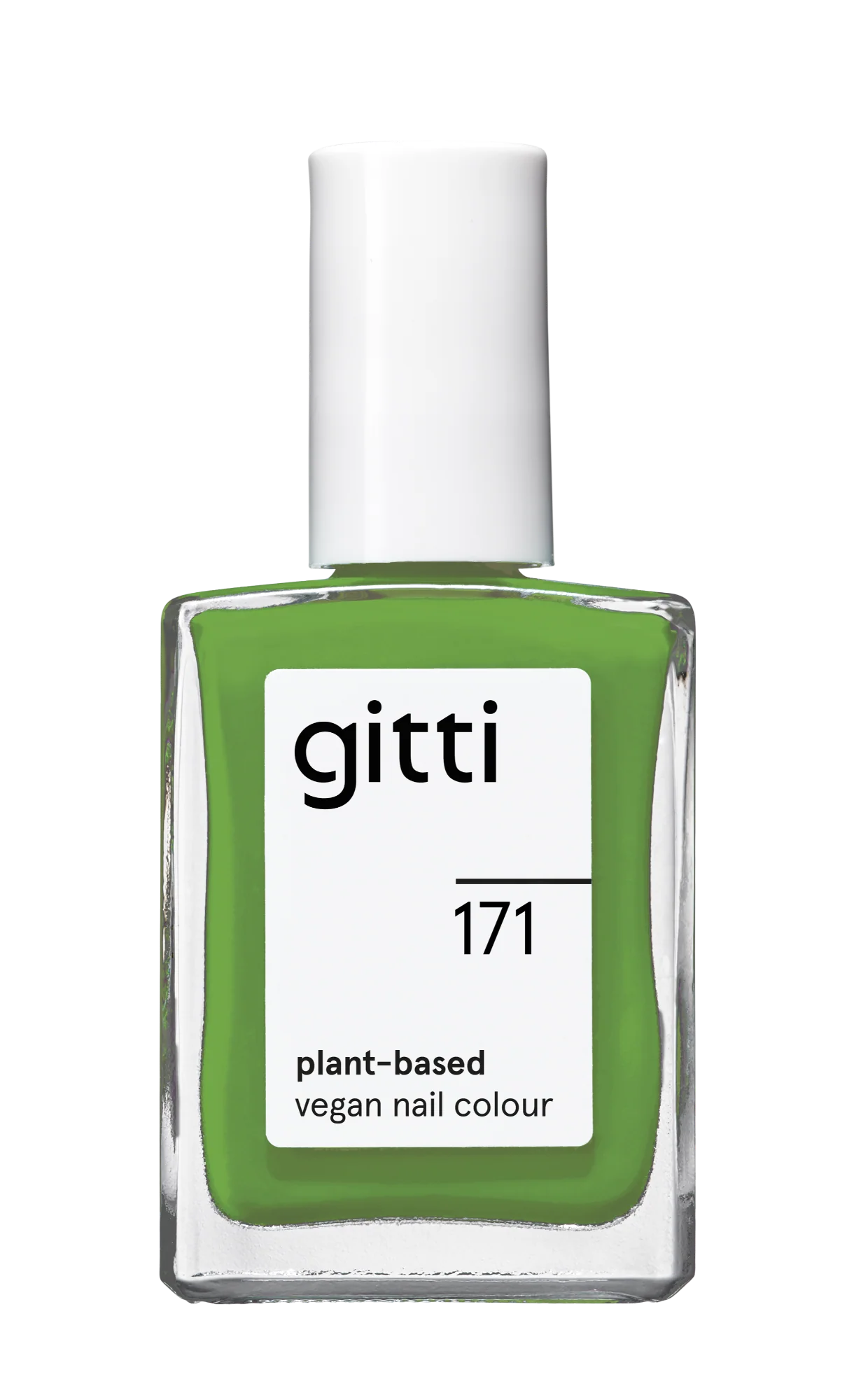 Nail Varnish 171 Meadow Green 15ml