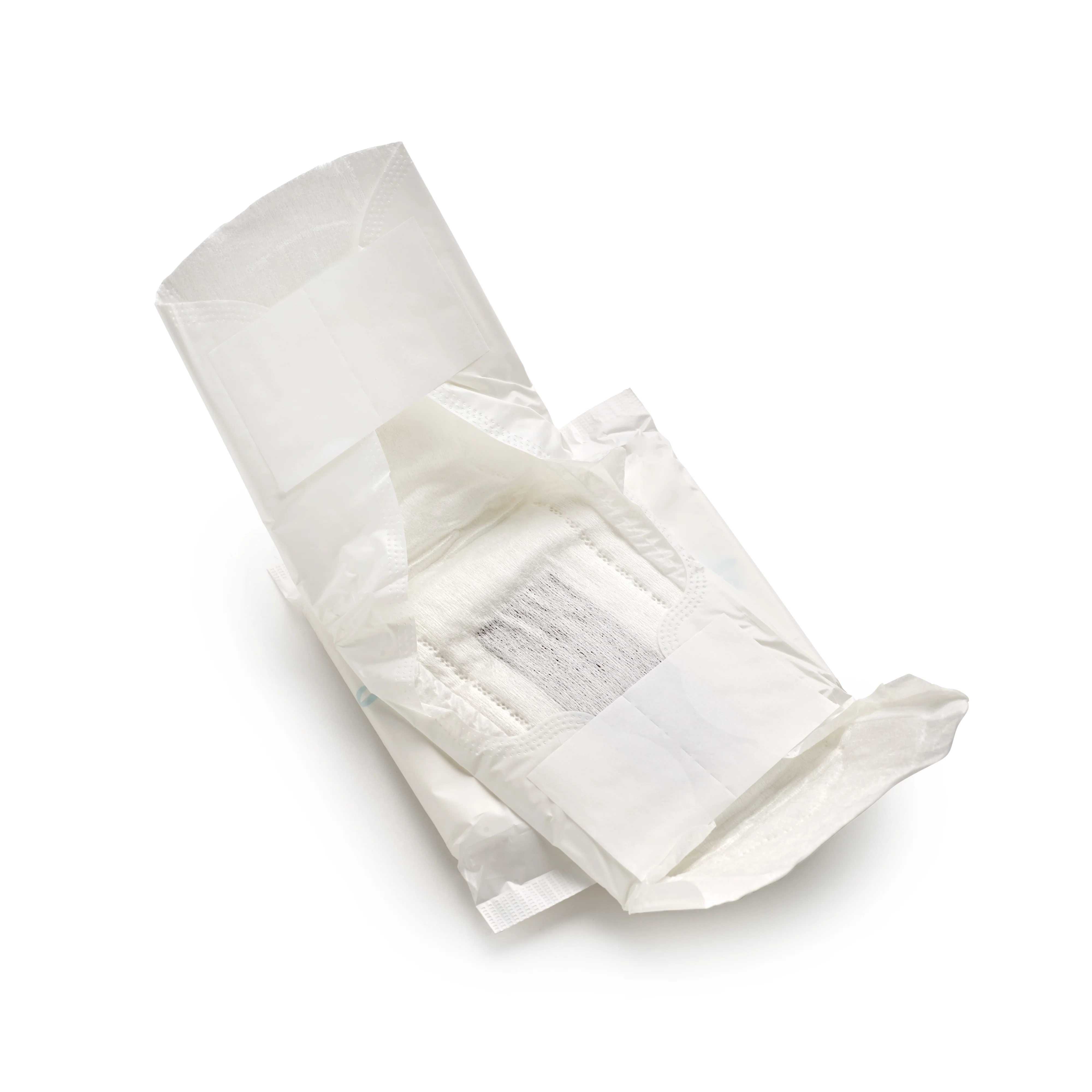 Bamboo Pads For Sensitive Bladder - Long 10 units - Image 3