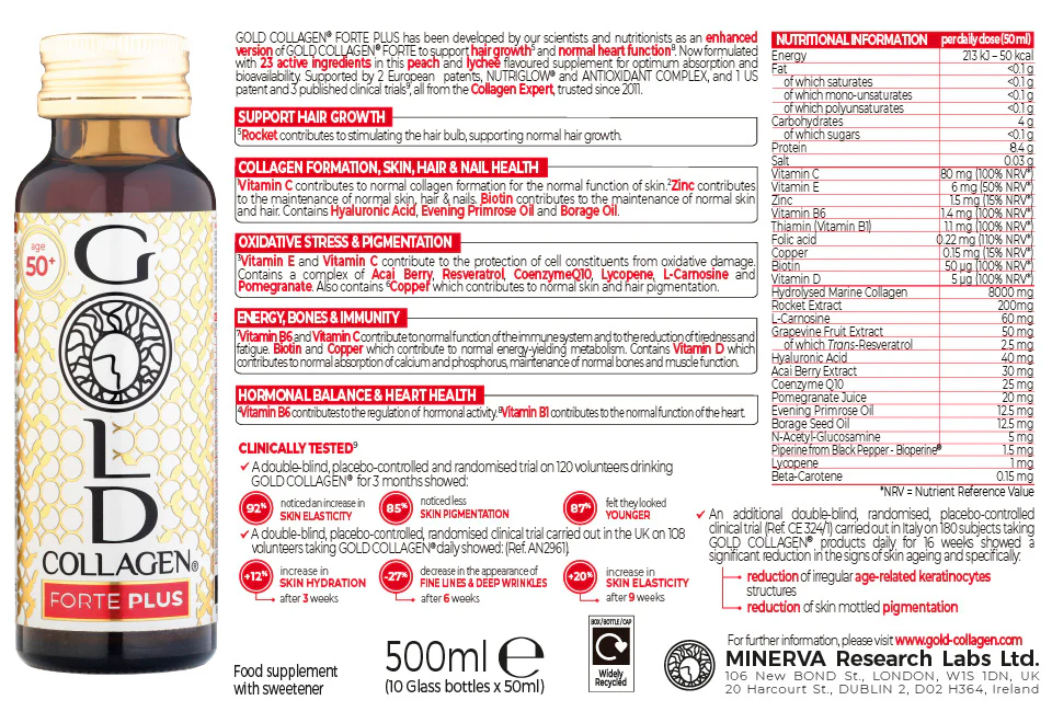 Forte Plus 500ml - Image 4