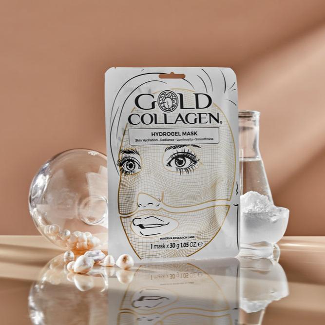 Hydrogel Mask 4 units - Image 3