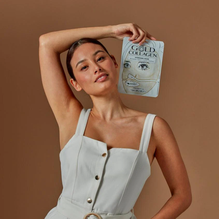 Hydrogel Mask 4 units - Image 4
