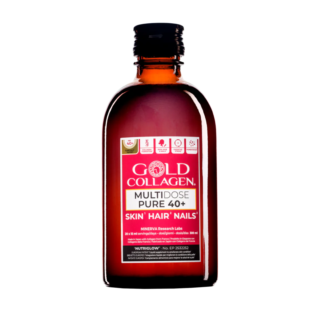 Multidose Pure 40+ 300ml