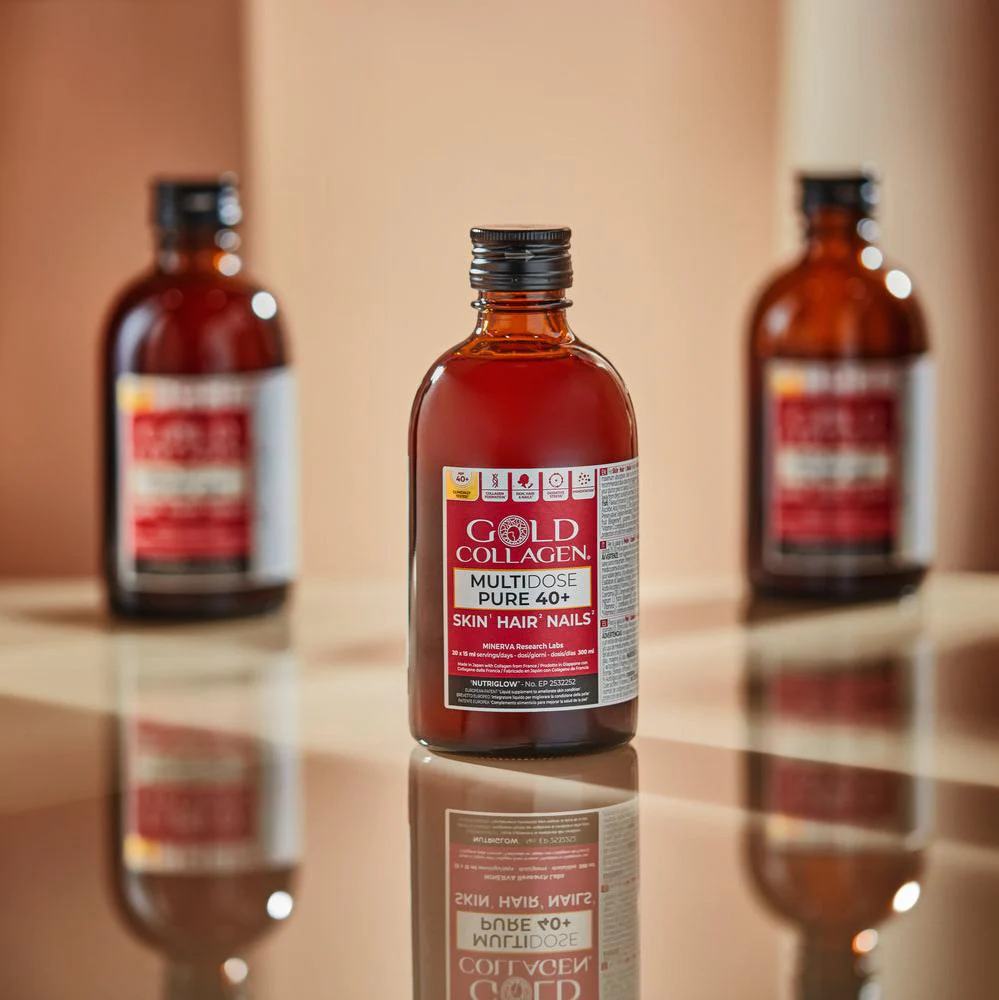 Multidose Pure 40+ 300ml - Image 5