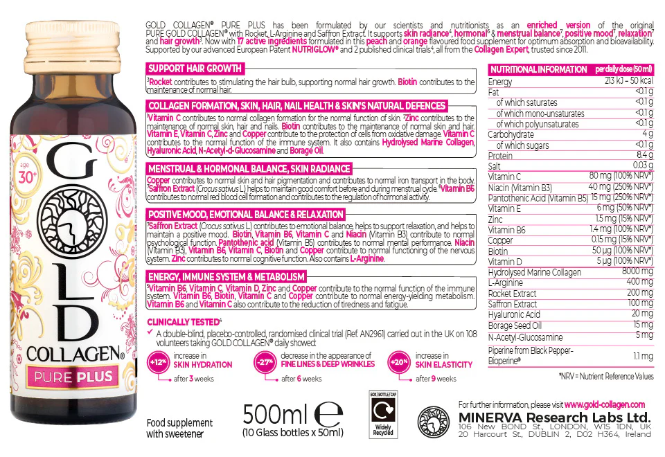 Pure Plus 500ml - Image 4