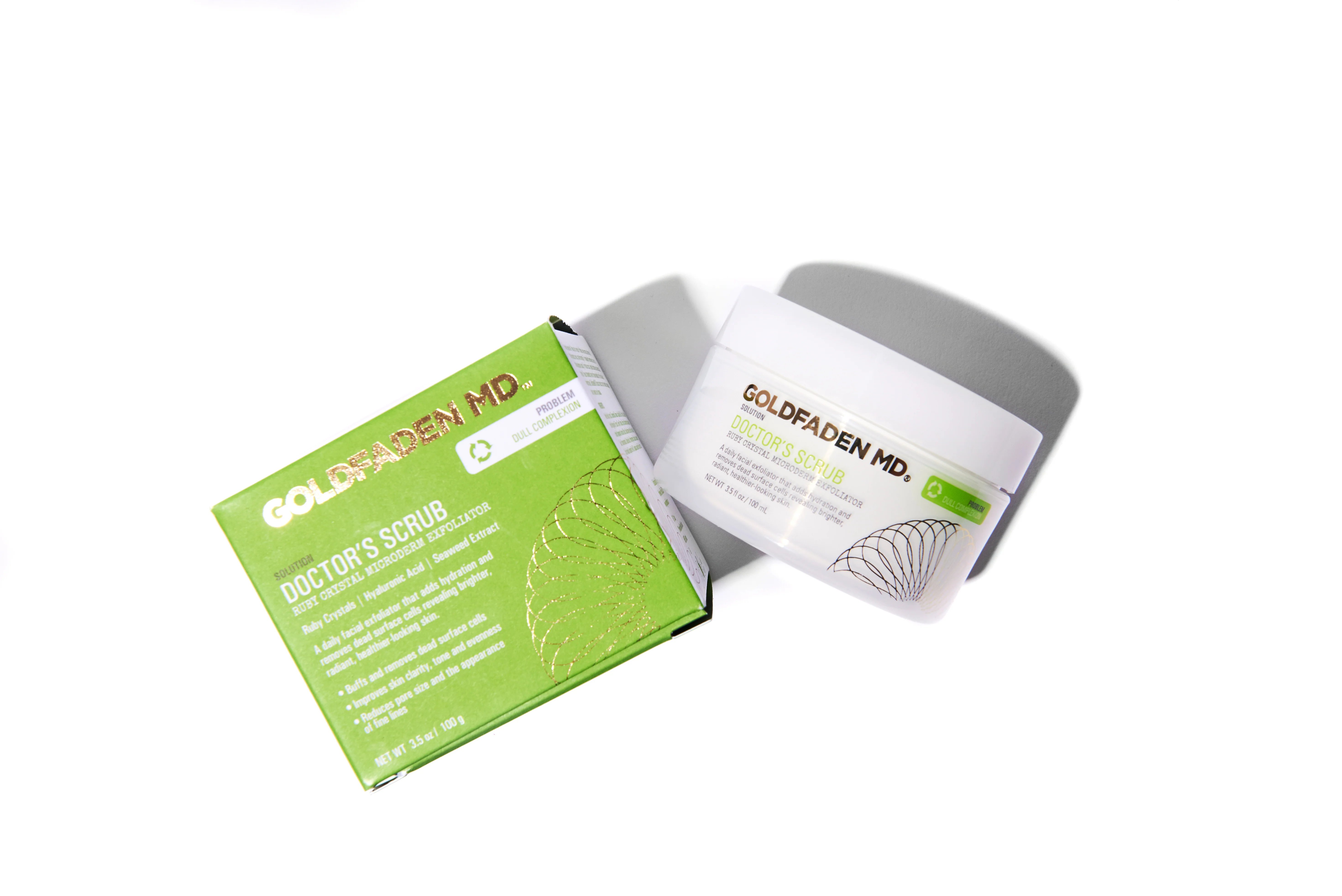 Doctor’s Scrub 30ml - Image 3