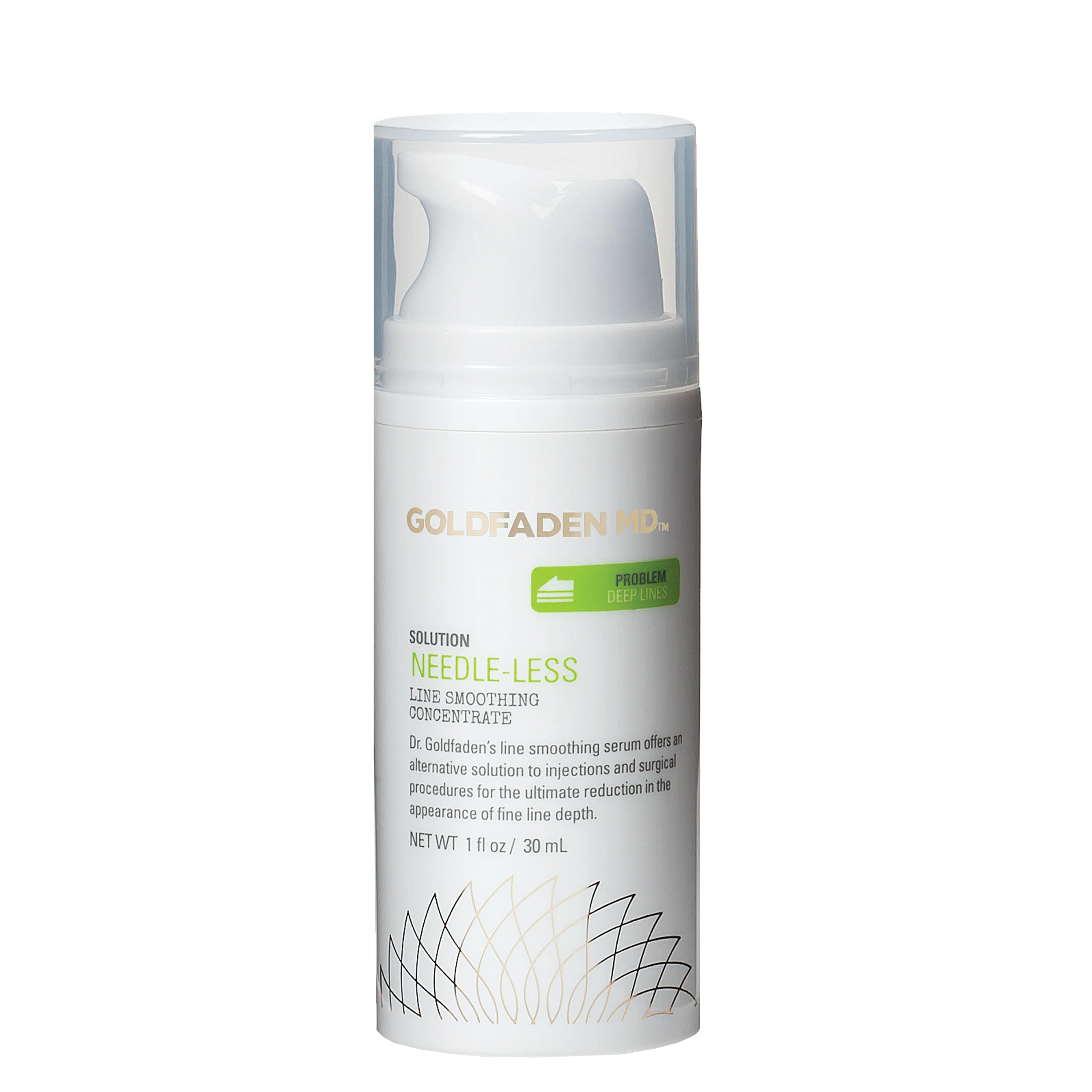 Needle-Less Line Smoothing Concentrate 30ml