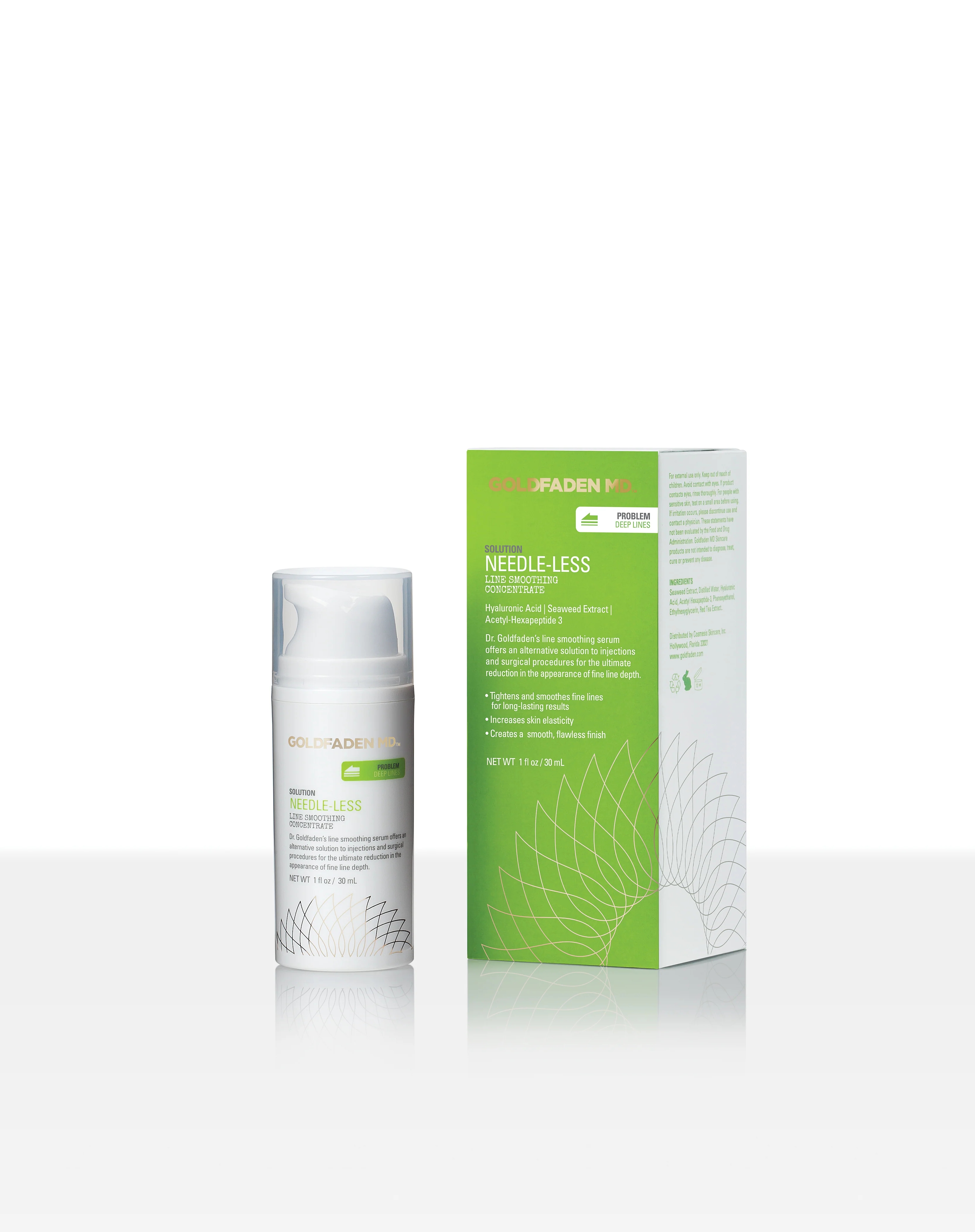 Needle-Less Line Smoothing Concentrate 30ml - Image 2