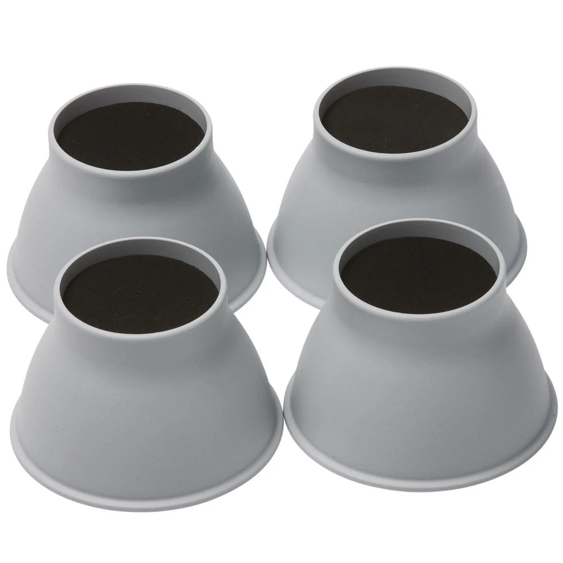Elephant Feet - Grey 140mm 4 units