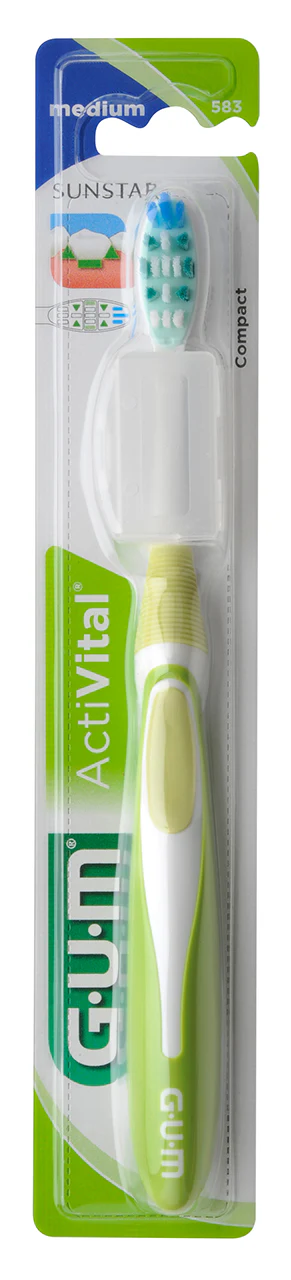 Activital Medium Toothbrush - Image 2