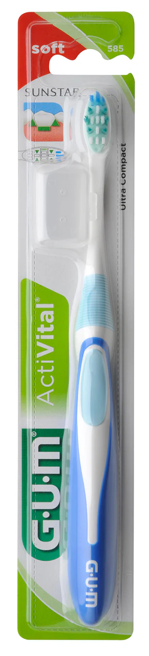 Activital Ultra Compact Toothbrush - Image 2