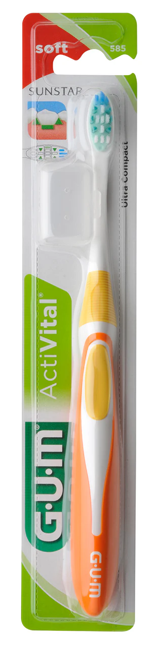 Activital Ultra Compact Toothbrush - Image 3