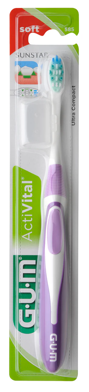 Activital Ultra Compact Toothbrush - Image 4